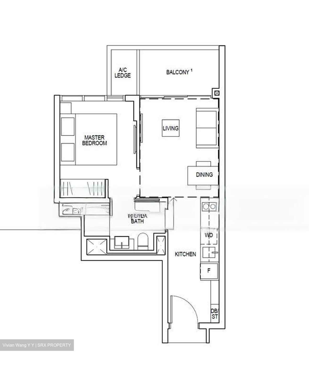 Riverfront Residences (D19), Apartment #475526101
